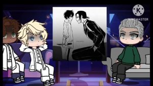 реакция на прошлую жизнь ли вона как дазай