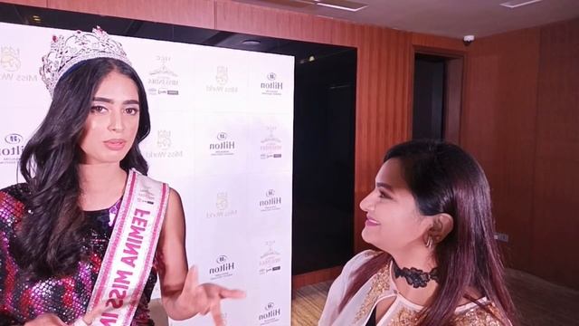 Vlog #6 - Meeting Sini Shettyy, Femina Miss India World'22 @Groovy GaVy смотреть онлайн