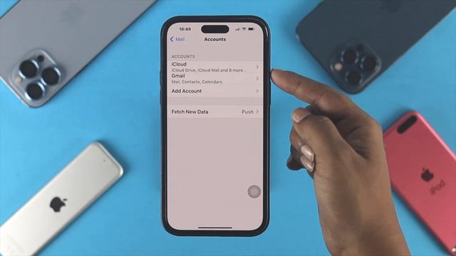 How to Delete Gmail Account on iPhone! [2023] смотреть онлайн