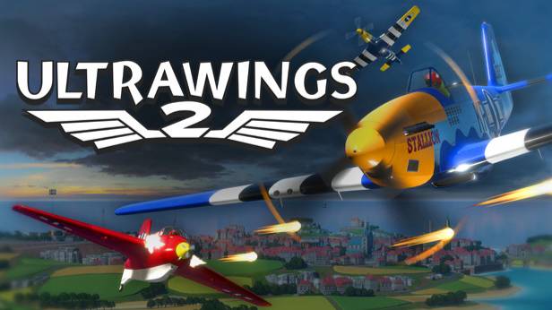 Ultrawings 2 смотреть онлайн
