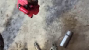 Шатается суппорт на питбайке /irbis ttr 150