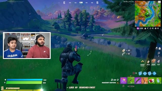 Teacher Tells My Little Brother It's His FINAL Fortnite Game... смотреть онлайн