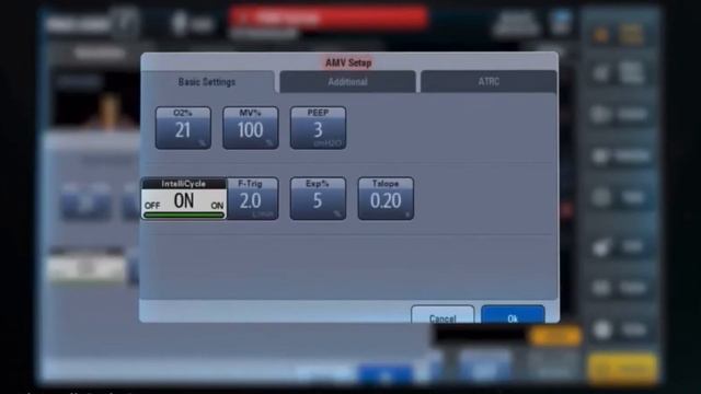 Ventilador SV300 Pro Mindray смотреть онлайн