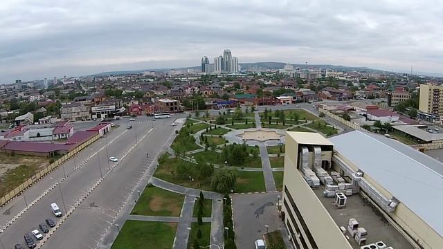 Грозный Сити смотреть онлайн