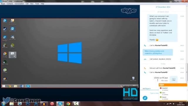 How To: Crash Someone's Computer [TROLL TOOL!] смотреть онлайн