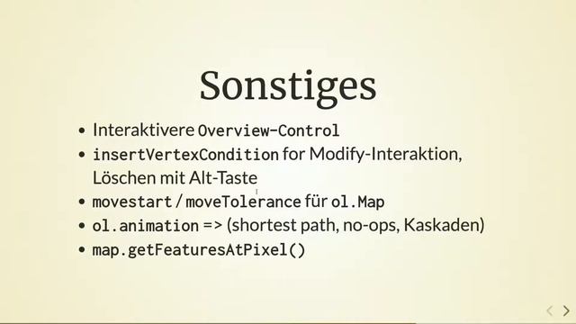 2018 - OpenLayers смотреть онлайн