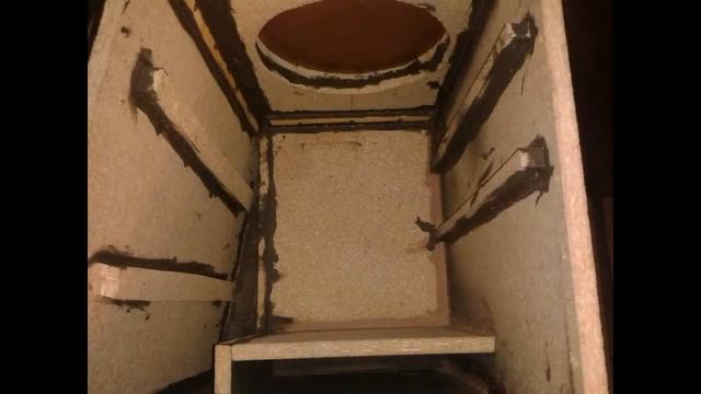 сабфуфер ФИ своими руками под 10" динамик смотреть онлайн