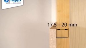 Гипсокартонная перегородка на деревянном каркасе