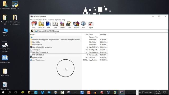How do I run a python program in the Command Prompt in Windows CMD استخدم البايتن من смотреть онлайн