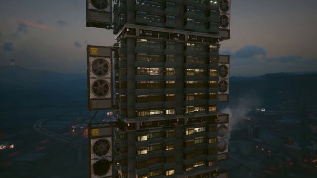 เจาะลึกข้อมูล Night City [Cyberpunk 2077 Edgerunner] ไซเบอร์พังค์ смотреть онлайн
