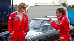 Гонка(краткий пересказ фильма)