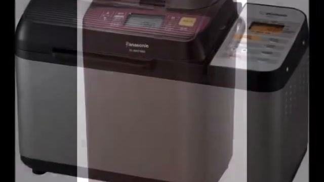 Top 10 Best Bread Machines Review смотреть онлайн