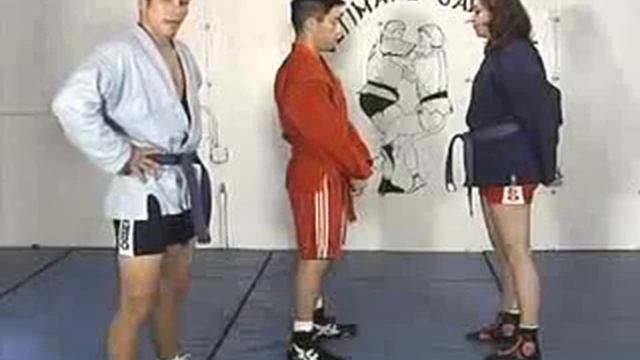 SAMBO 7 смотреть онлайн