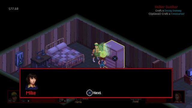 Helter Swelter - Craft A Decoy Dummy (Stranger Things 3 - The Game) смотреть онлайн