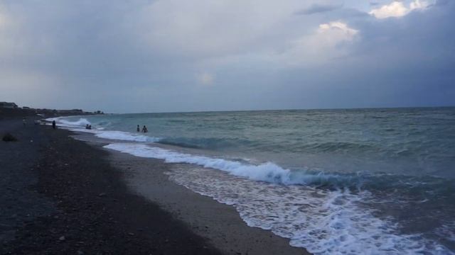 Озеро Алаколь. Казахстан. смотреть онлайн