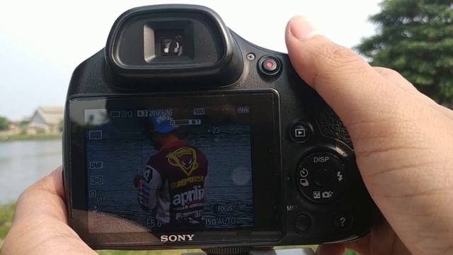 Tutorial Bokeh Objek Orang - Sony DSC HX350 смотреть онлайн