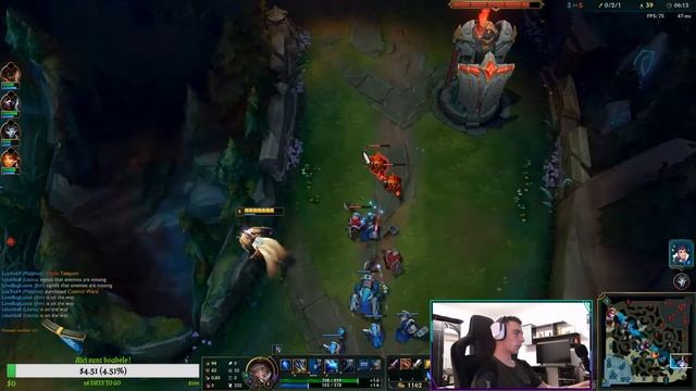 [ LIVE ] Ranked gold elo EUW смотреть онлайн