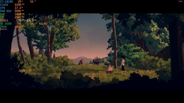 Planet of Lana RX 6600(I3-10105) 4K MAX смотреть онлайн