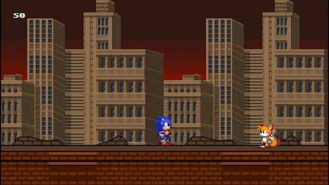 Sonic.EXE The Arrival (Demo) | The Arrival of Evil! смотреть онлайн