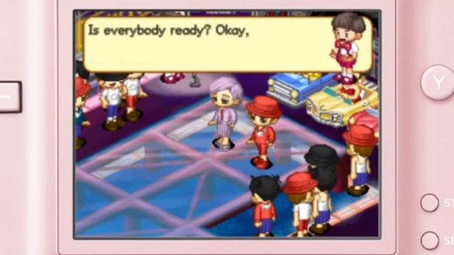 Pop Cutie DS fashion battle gameplay смотреть онлайн