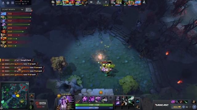 Vici Gaming vs Team Aster (Игра 1) BO3 | Dota Pro Circuit 2021 смотреть онлайн