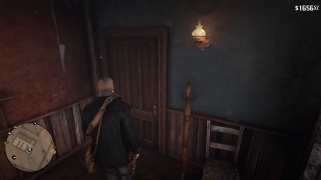 RED DEAD REDAMTION 2 ЭКСПЕРЕМЕНТ №1 - РОСТ ВОЛОС И БОРОДЫ