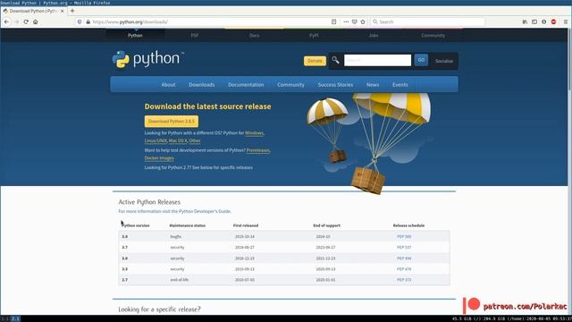 Python 3 - Úvod #1 смотреть онлайн