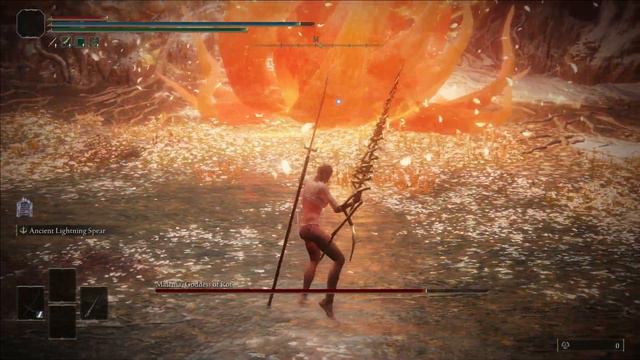 Elden Ring ~ Dual Spears vs Malenia, Blade of Miquella (NG+5) ~ Hitless / Minimum offensive stats смотреть онлайн