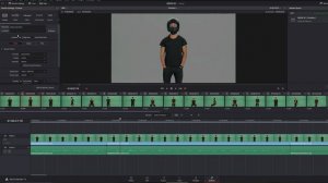 Render Out Alpha Channel in Davinci Resolve
