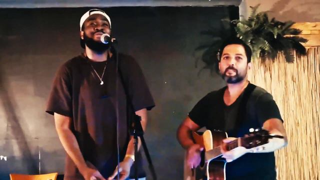 Zubi & Arif Erdem Ocak - Sugar (Acoustic) Budapest Open Mic 2021 смотреть онлайн