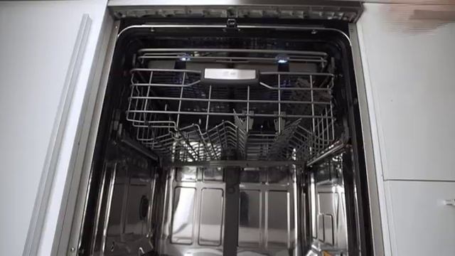 LG Dishwasher - Spray Arms смотреть онлайн