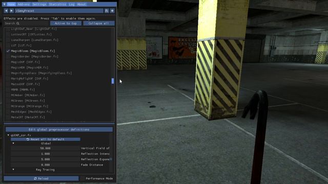 Gmod Reshade