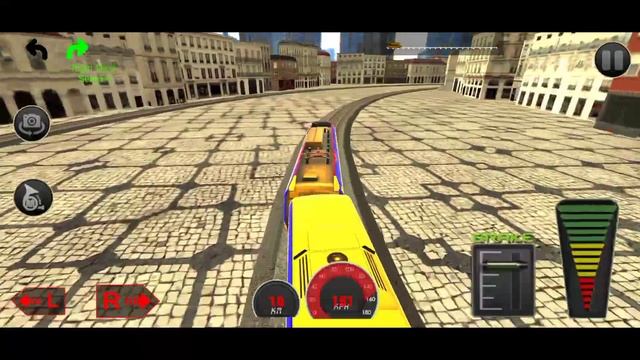 City Train Driver Simulator 2022|| Walkthrough Gameplay смотреть онлайн