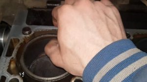 Саманд 1.8 ЭБУ сименс состояние гильзы