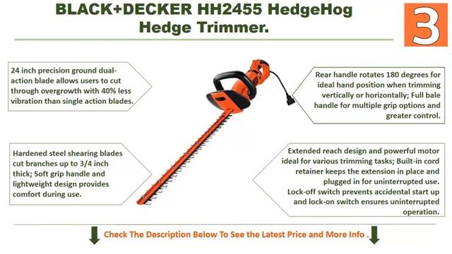 Top 5 Best Hedge Trimmer | Best Hedge Trimmer 2017 смотреть онлайн