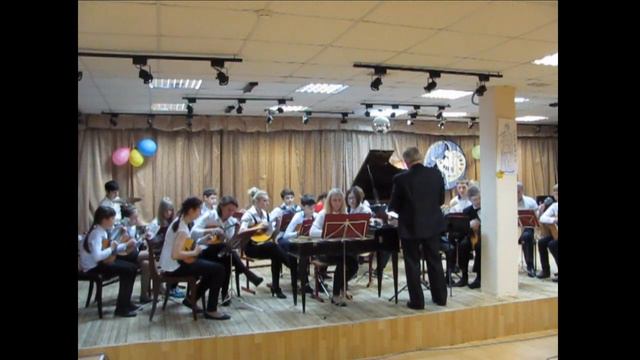 И. Беркович "Концерт для фортепиано с оркестром" смотреть онлайн