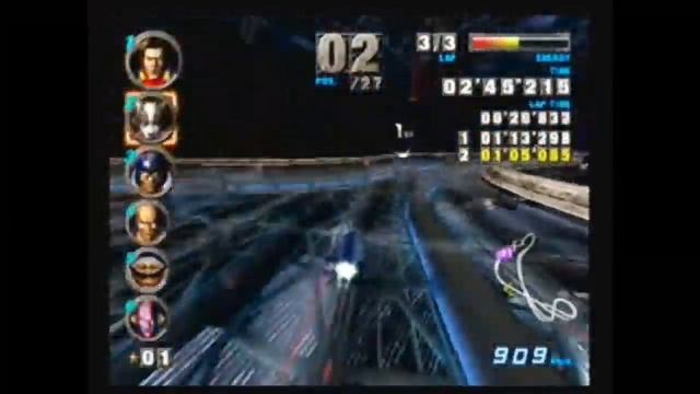 Let's Play F-Zero GX -- Part 3 -- Failure Is An Option смотреть онлайн