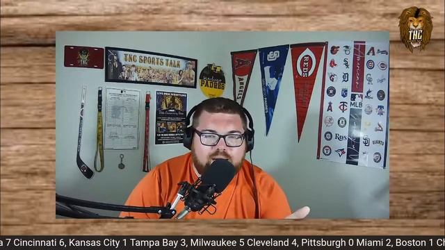 The Throw In I Monday June 26, 2023 смотреть онлайн