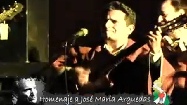 NOCHE CULTURAL EN HOMENAJE A JOSE MARIA ARGUEDAS-Parte 1 de 6.mp4 смотреть онлайн