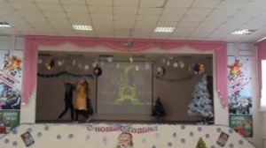 Самый лучший танец Лисы Алисы и кота Базилио из Буратино. Наумик Яна.