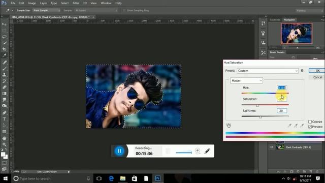 Photoshop cc Nik Collection editing смотреть онлайн