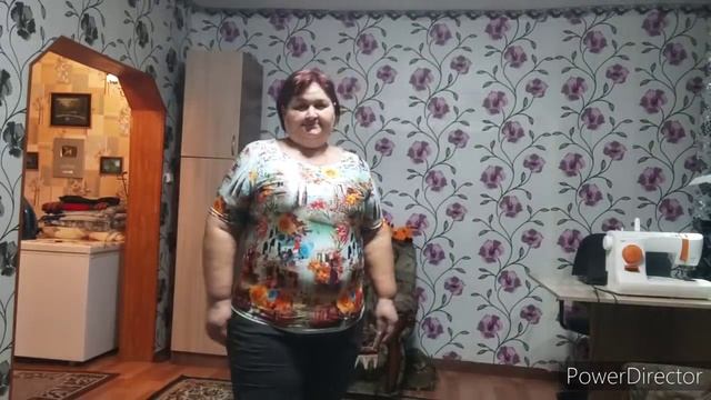 Посылочка // Грандсток !!! Ивановский трикотаж!!! Фитнес по деревенски смотреть онлайн