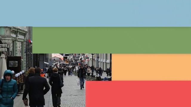 ТОП самых красивых улиц Москвы. ВИДЕО ОБЗОР. смотреть онлайн