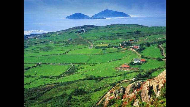 Ирландия! / Ireland!