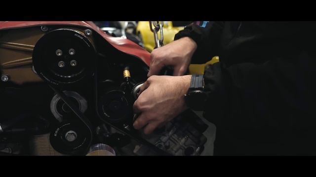 LAMBORGHINI HURACAN EVO с компрессором. +40% к мощности за 10 дней. Как это возможно? смотреть онлайн