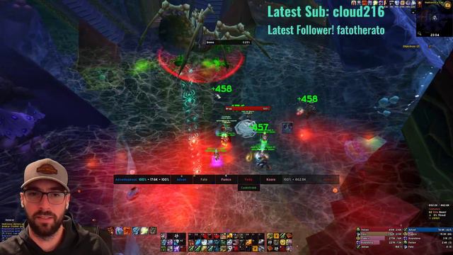 Azjol Nerub Titan Rune Dungeon | Resto Shaman PoV | ULDUAR RELEASE WEEK HYPE смотреть онлайн