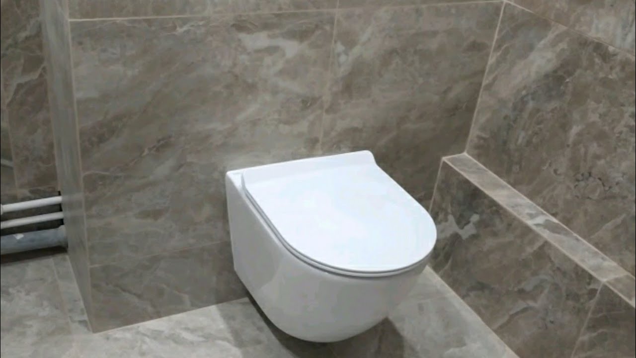 УСТАНОВКА Унитаза С ИНСТАЛЛЯЦИЕЙ. Какие МОГУТ Возникнуть ВОПРОСЫ В Процессе МОНТАЖА смотреть онлайн