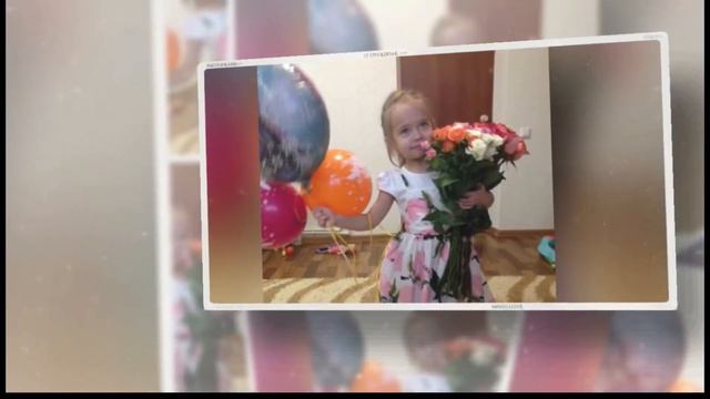 С днём рождения доченька смотреть онлайн