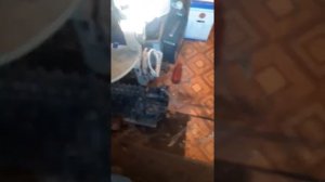 Регулировка #холостых оборотов на #камазе #тнвд #бош.