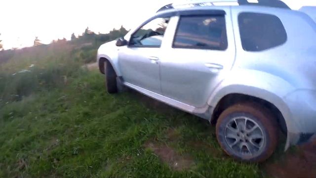 Duster с блокировками и подъем. смотреть онлайн